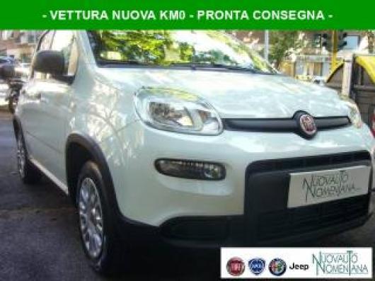 Km 0 FIAT Panda