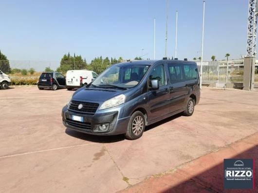 usato FIAT SCUDO 2.0 MJT 9 POSTI