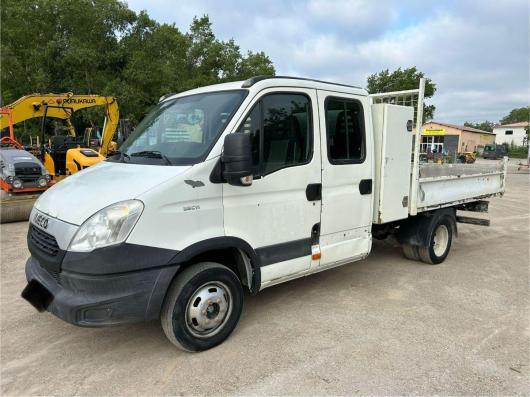 usato IVECO DAILY 35C11