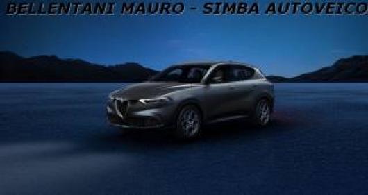 nuovo ALFA ROMEO Tonale