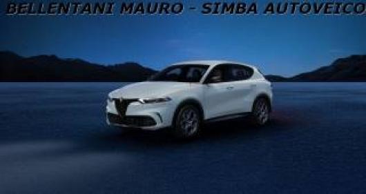 nuovo ALFA ROMEO Tonale