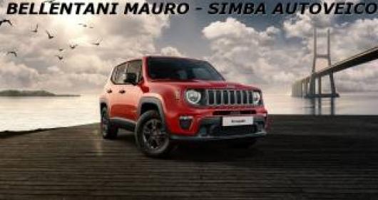 nuovo JEEP Renegade