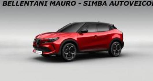 nuovo ALFA ROMEO Junior