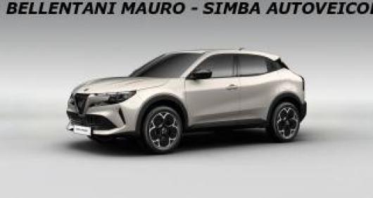 nuovo ALFA ROMEO Junior