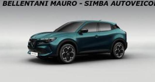 nuovo ALFA ROMEO Junior