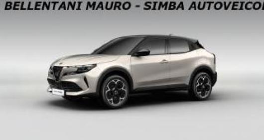 nuovo ALFA ROMEO Junior