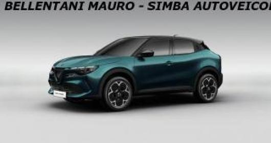 nuovo ALFA ROMEO Junior