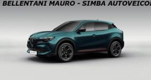 nuovo ALFA ROMEO Junior