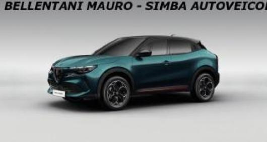 nuovo ALFA ROMEO Junior