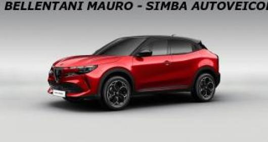 nuovo ALFA ROMEO Junior