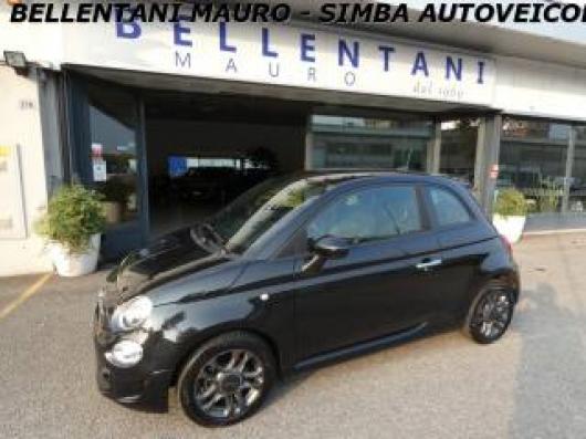 usato FIAT 500