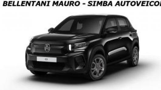 nuovo CITROEN C3