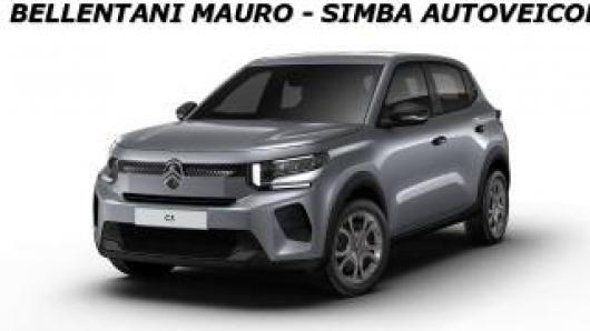 nuovo CITROEN C3