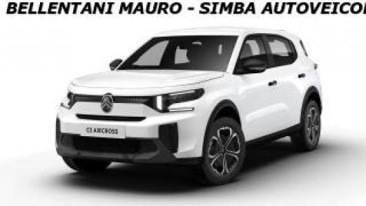 nuovo CITROEN C3 Aircross