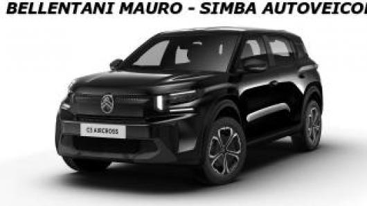 nuovo CITROEN C3 Aircross