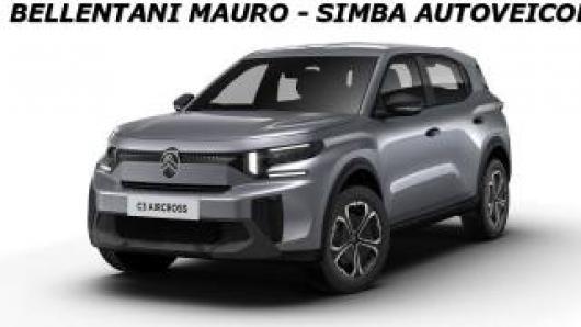 nuovo CITROEN C3 Aircross