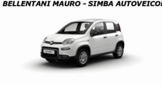 nuovo FIAT Panda