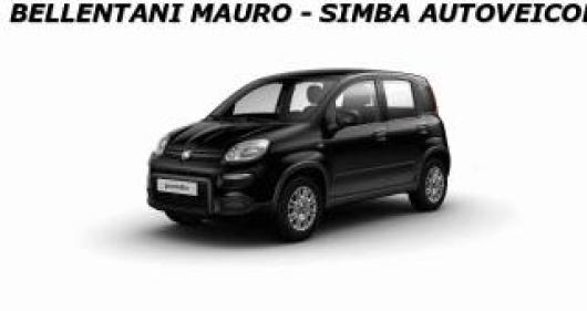 nuovo FIAT Panda