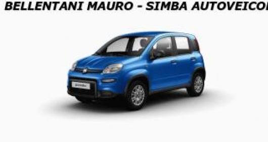 nuovo FIAT Panda