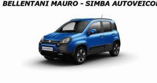 nuovo FIAT Panda