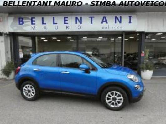 usato FIAT 500X