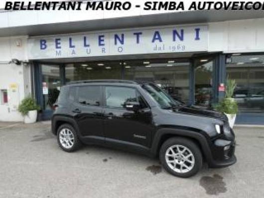 usato JEEP Renegade