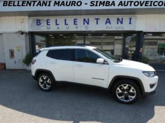 usato JEEP Compass