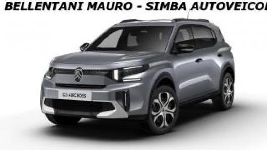 nuovo CITROEN C3 Aircross