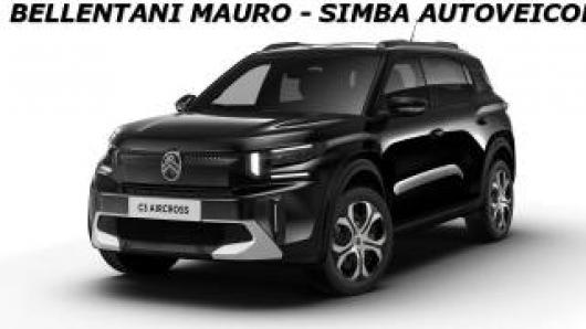 nuovo CITROEN C3 Aircross