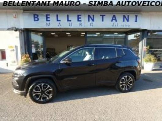 usato JEEP Compass