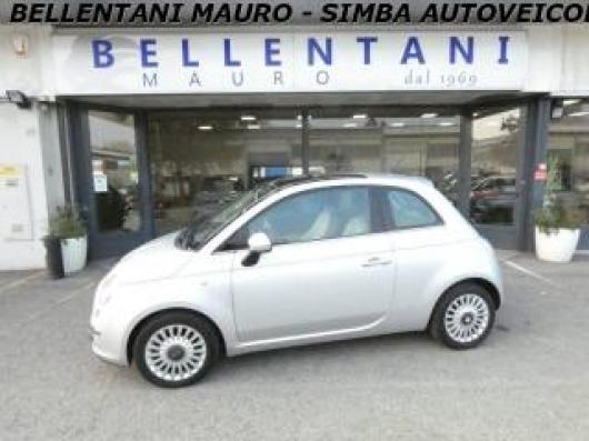 usato FIAT 500