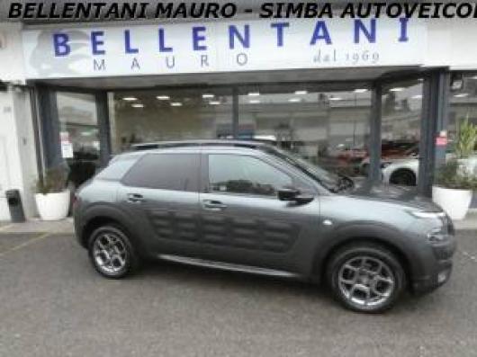 usato CITROEN C4 Cactus