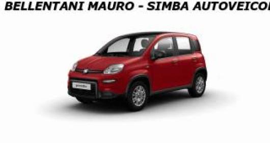 nuovo FIAT Panda