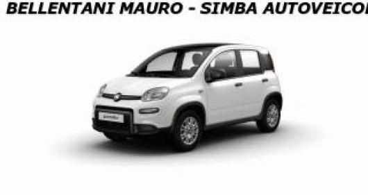 nuovo FIAT Panda