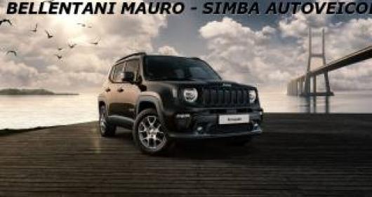 nuovo JEEP Renegade