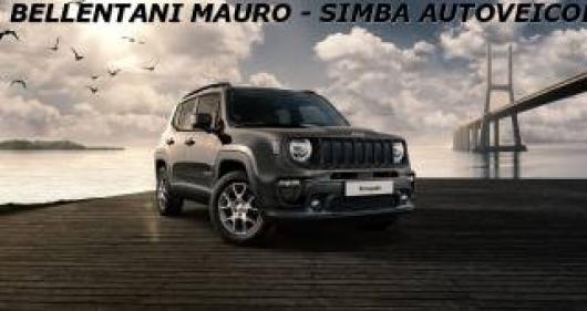 nuovo JEEP Renegade