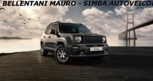 nuovo JEEP Renegade