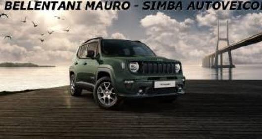 nuovo JEEP Renegade