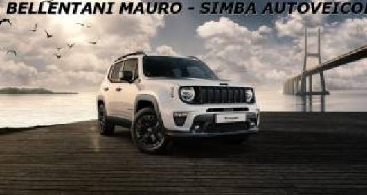 nuovo JEEP Renegade