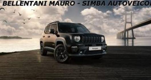 nuovo JEEP Renegade