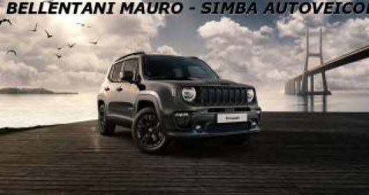 nuovo JEEP Renegade