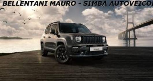 nuovo JEEP Renegade