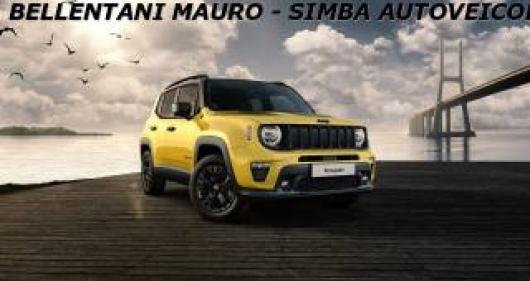 nuovo JEEP Renegade