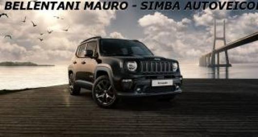 nuovo JEEP Renegade