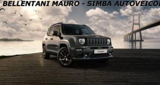 nuovo JEEP Renegade