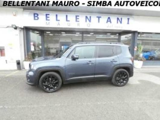 usato JEEP Renegade