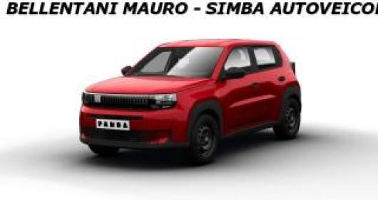 nuovo FIAT Panda