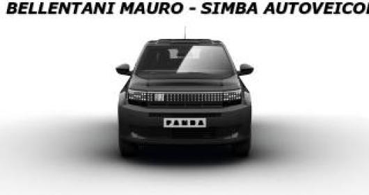 nuovo FIAT Panda