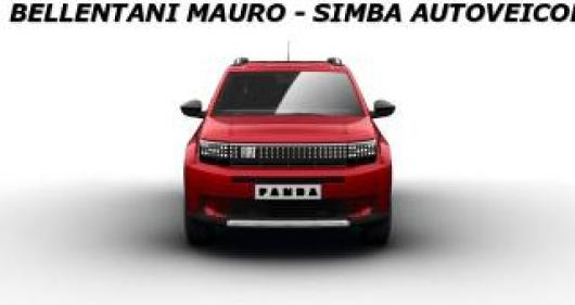 nuovo FIAT Panda