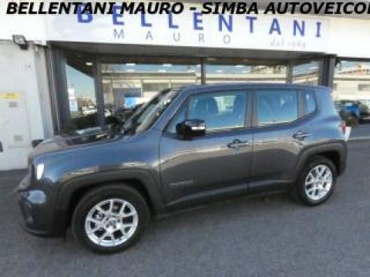 usato JEEP Renegade